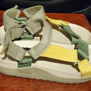 ZARA, sandal size. 5,5 35.35/5